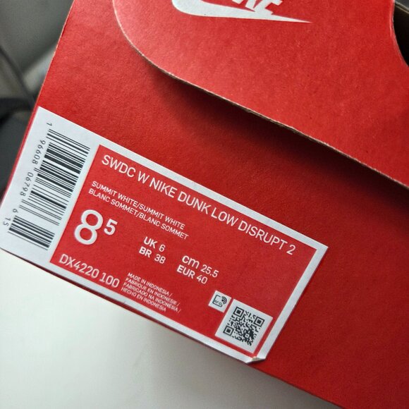 Serena Williams Dunks - Picture 8 of 8